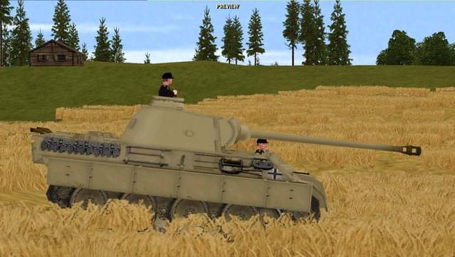 Combat Mission: Barbarossa to Berlin screenshot 6
