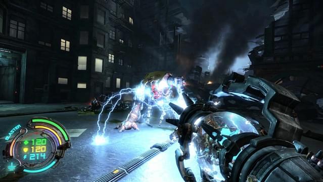 Hard Reset Redux screenshot 4