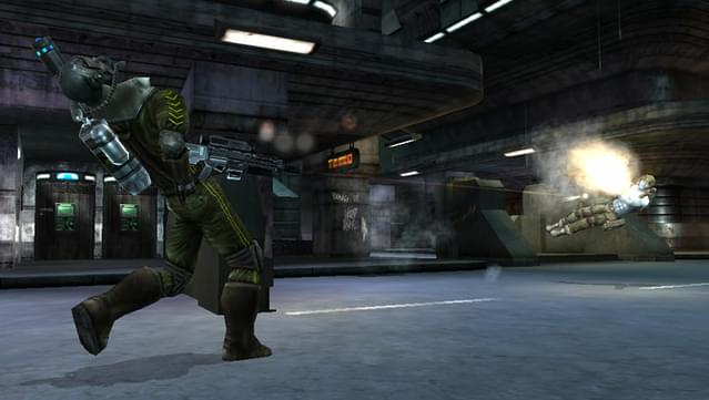 Rogue Trooper screenshot 1