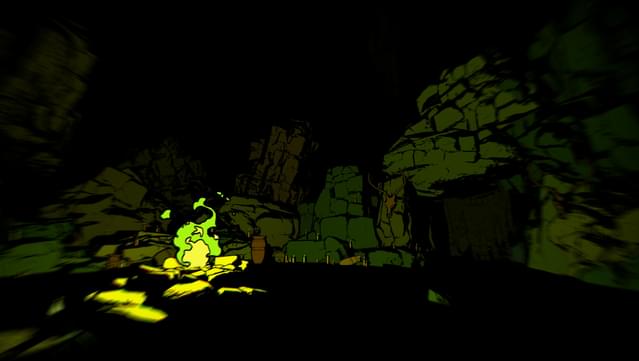 Grotto screenshot 1