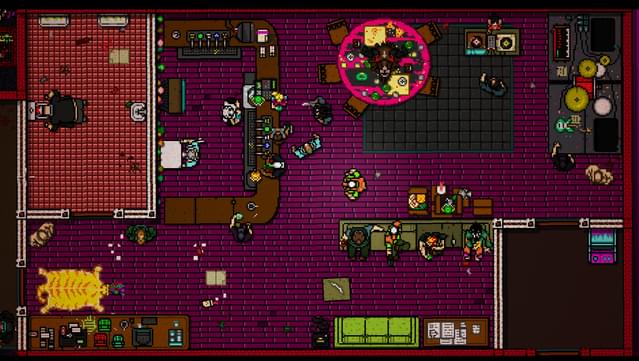 Hotline Miami 2: Wrong Number - Soundtrack screenshot 0