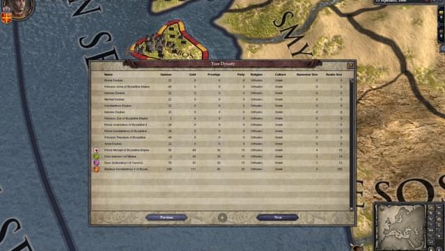 Crusader Kings II: Europa Universalis IV Converter screenshot 7