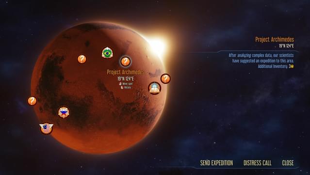 Surviving Mars: Colony Design Set screenshot 2