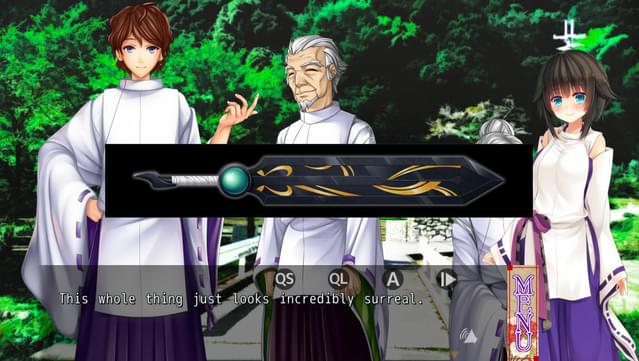 Ne no Kami: The Two Princess Knights of Kyoto screenshot 4