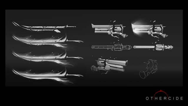 Othercide - Artbook screenshot 4