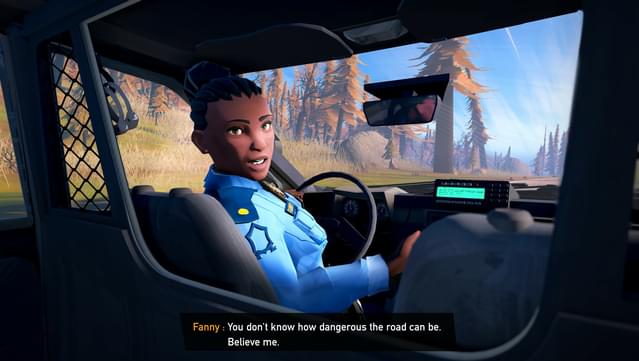 Road 96 screenshot 7