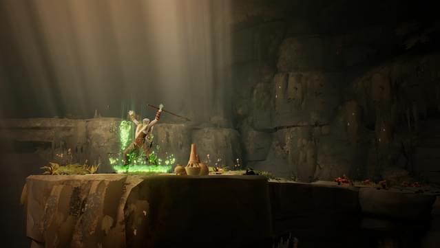Ashen Nightstorm Isle screenshot 3