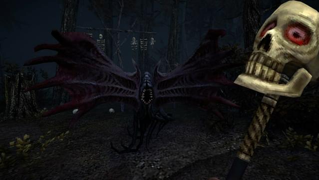 Blood West: Dead Man’s Promise screenshot 0