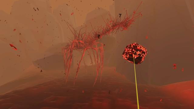 Paper Beast - Folded Edition screenshot 6