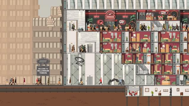 Project Highrise: Las Vegas screenshot 7
