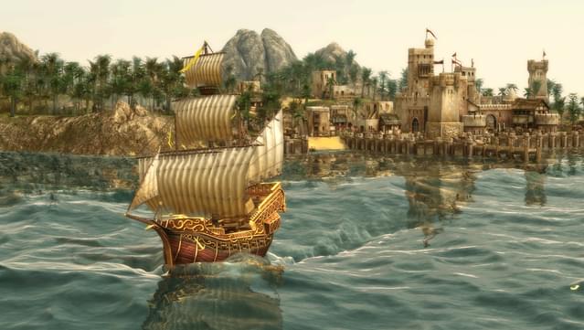 Anno 1404: Gold Edition screenshot 0