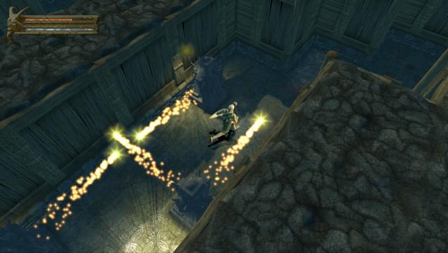 Baldur's Gate: Dark Alliance screenshot 4