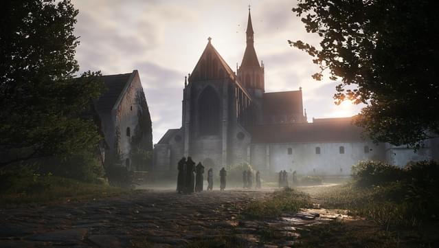 Kingdom Come: Deliverance II - Mysteria Ecclesiae screenshot 1