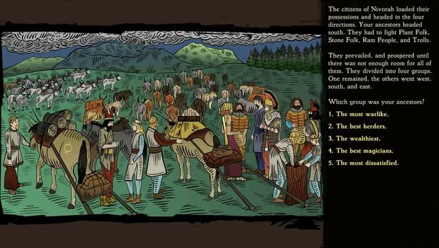 Six Ages Original Soundtrack screenshot 1