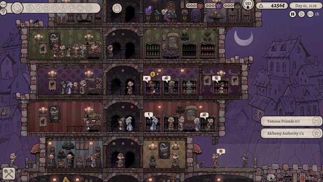 Potion Tycoon - Supporter Bundle screenshot 1