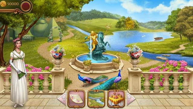 Regency Solitaire II screenshot 3