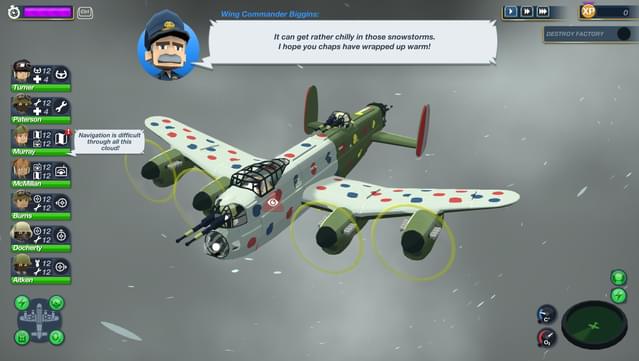 Bomber Crew Deluxe Edition screenshot 6