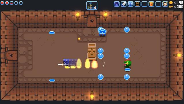Knightin'+ screenshot 6