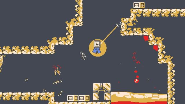 KUNAI screenshot 4