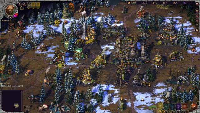 Songs of Conquest - Vanir screenshot 6