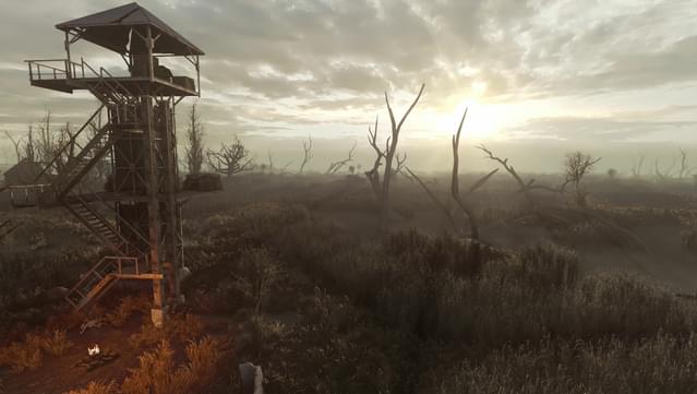 S.T.A.L.K.E.R. G.A.M.M.A. screenshot 1