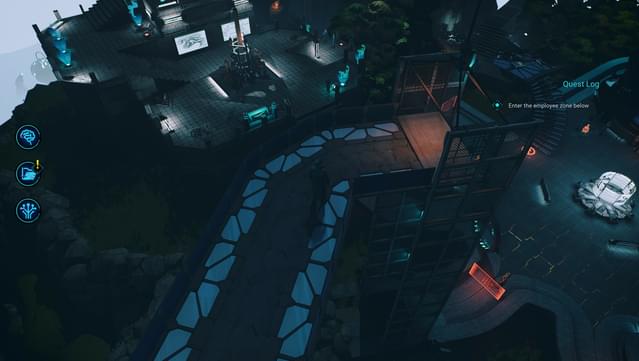 Gamedec - Digital Deluxe Edition screenshot 1