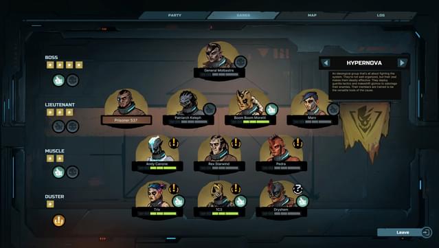 Space Prison screenshot 2