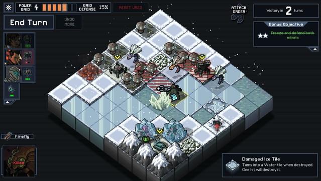 Into the Breach screenshot 3