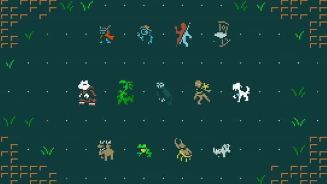 Caves of Qud Pet's Pack screenshot 0