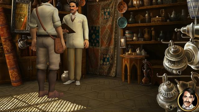Lost Horizon screenshot 7