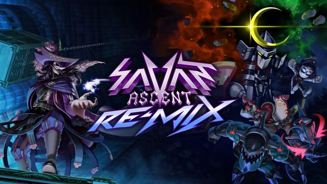Savant - Ascent REMIX