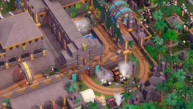 Parkitect - Taste of Adventure screenshot 6