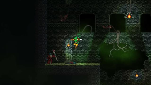 Cathedral: Crow's Curse screenshot 4