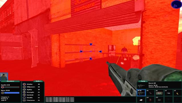 Brigand: Gold screenshot 5