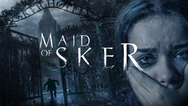 Maid of Sker