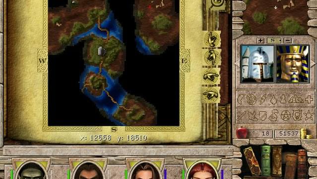 Might and Magic® 7: For Blood and Honor® screenshot 3