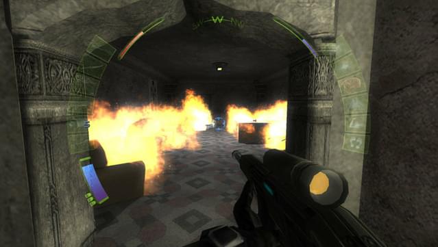 Deus Ex 2: Invisible War screenshot 3
