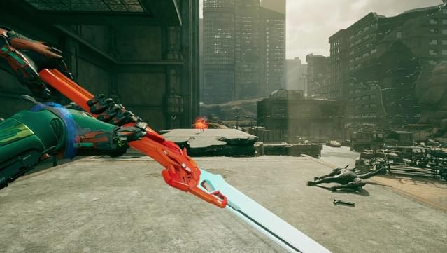 Ghostrunner 2 - Anniversary Pack screenshot 1