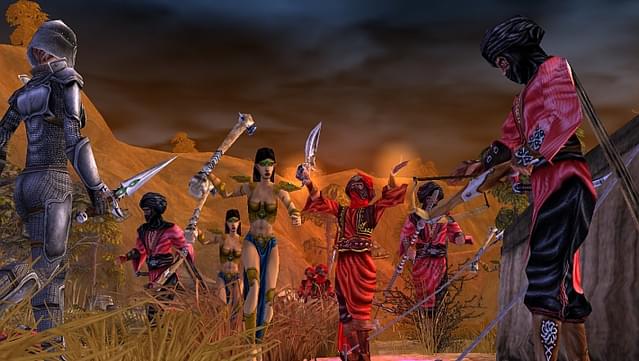 SpellForce Platinum screenshot 6