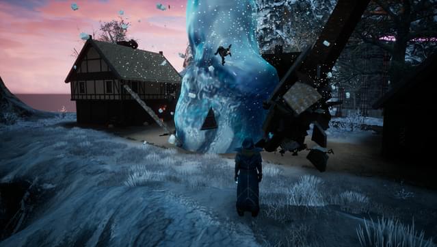 Fictorum OST screenshot 4