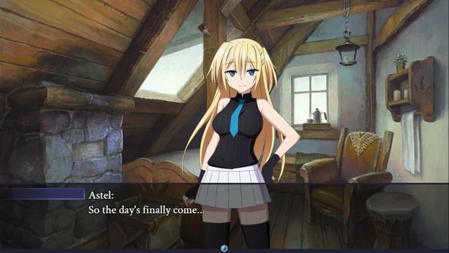 And the Hero Was Never Seen Again UNRATED screenshot 3