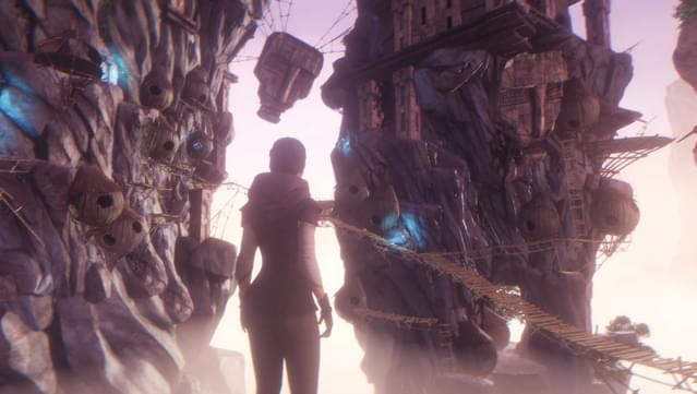 Dreamfall Chapters: The Final Cut screenshot 2