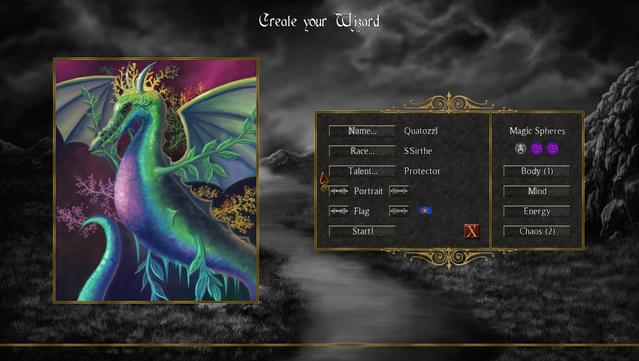 Leylines screenshot 4
