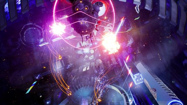 CYGNI: All Guns Blazing screenshot 5