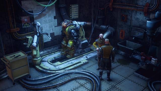 INSOMNIA: The Ark - Deluxe Set screenshot 6