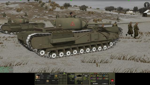 Combat Mission Fortress Italy - Rome to Victory screenshot 6
