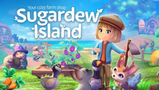 Sugardew Island - Vintage Farmer Outfit