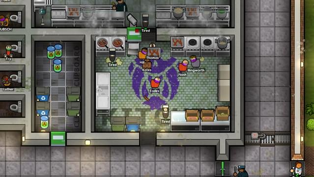 Prison Architect - Gangs screenshot 2