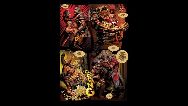 Succubus - Comic Book screenshot 1