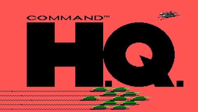 Command HQ screenshot 0